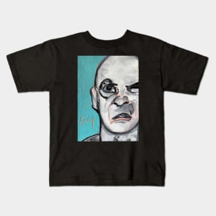 Baron Von Raschke Kids T-Shirt